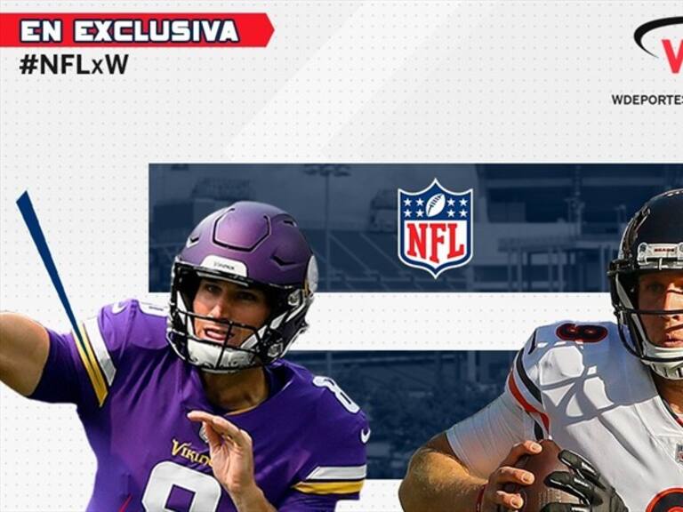 Semana 10 nfl . Foto: Wdeportes