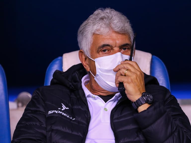 Ricardo el 'Tuca' Ferretti llega para levantar a Cruz Azul
