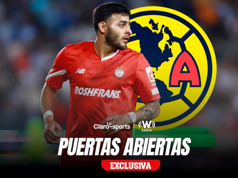 Alexis Vega habló para CLARO EN W sobre su posible llegada al América