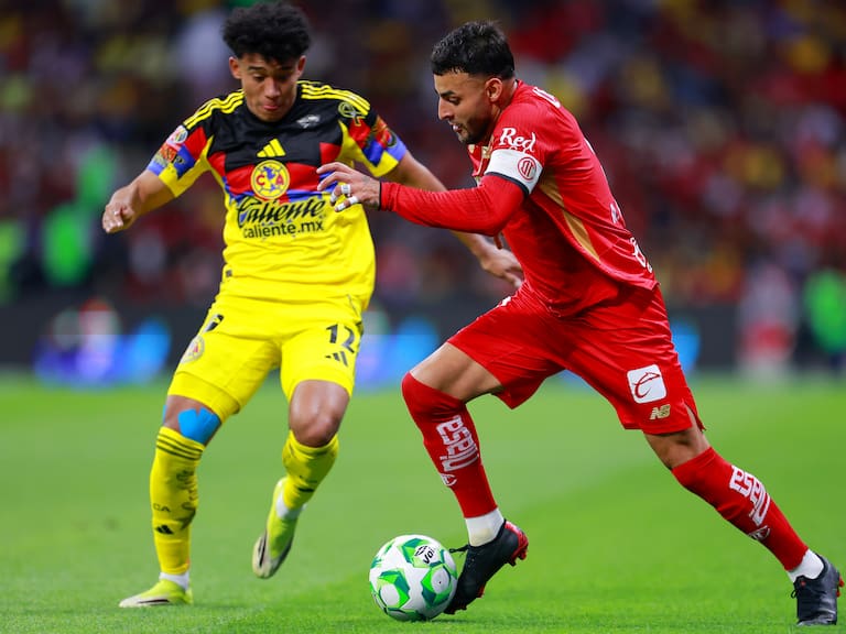 América vs Toluca