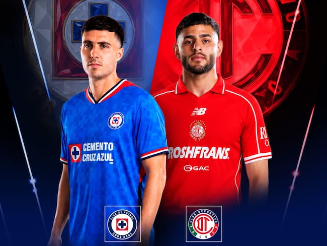 Cruz Azul vs Toluca EN VIVO: alineaciones, dónde y cuándo ver el juego de la Jornada 10 Liga MX Apertura 2026