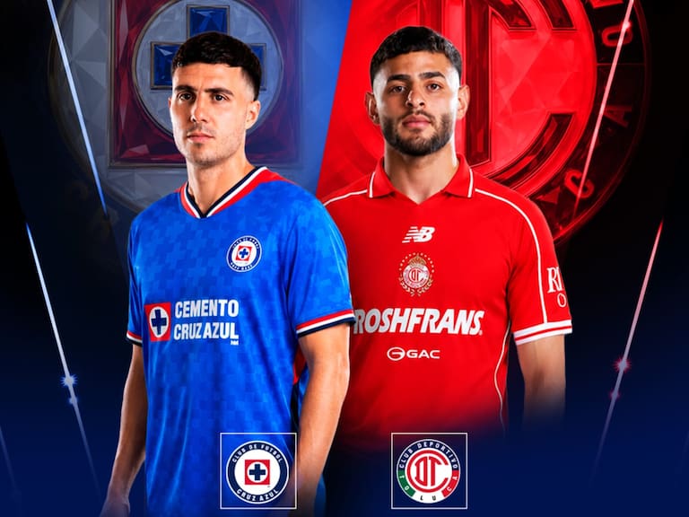 Cruz Azul vs Toluca EN VIVO