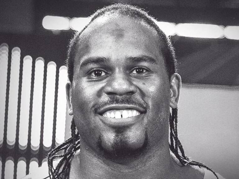 Shad Gaspard falleció . Foto: Twitter WWE