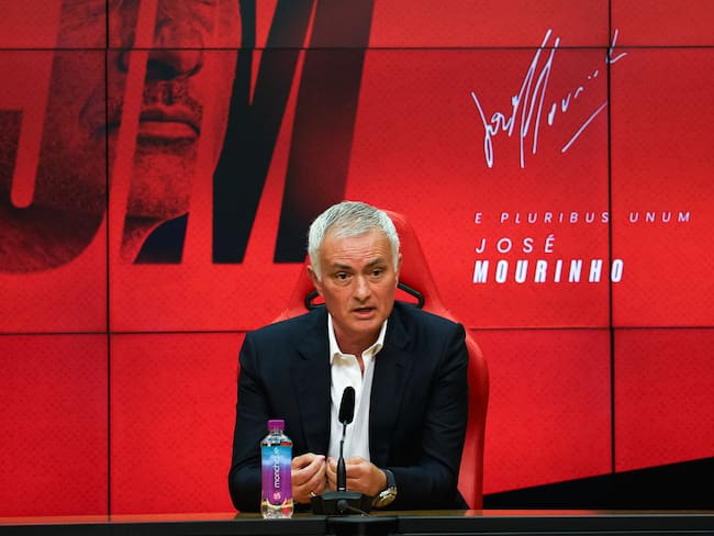 José Mourinho regresa al Benfica como nuevo entrenador hasta 2027