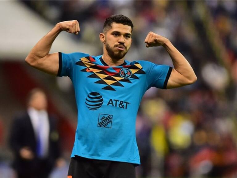 Henry Martín. Foto: Mexsport