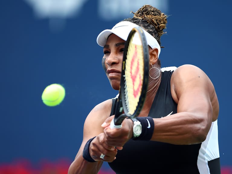 Serena Williams le pone fin a su carrera profesional