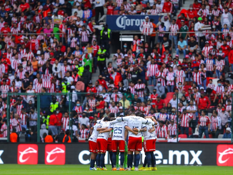 Chivas tiene la mejor defensa de la Liga MX