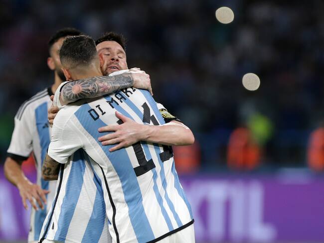 Lionel Messi jugaría los Juegos Olímpicos del 2024