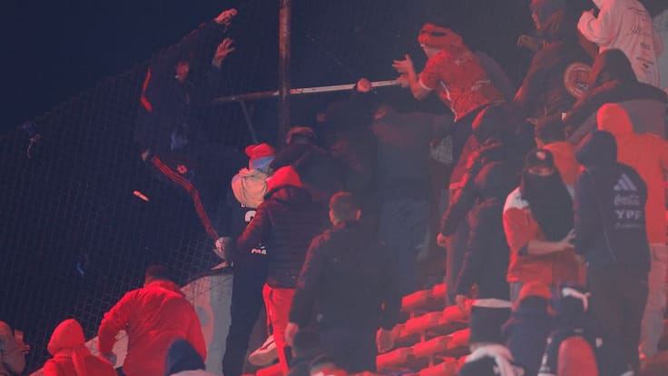 Independiente vs U de Chile: La barbarie y una de las noches más trágicas en la historia del fútbol; los videos que le dan la vuelta al mundo