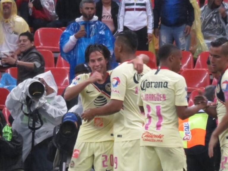 Diego Lainez. Foto: W Deportes