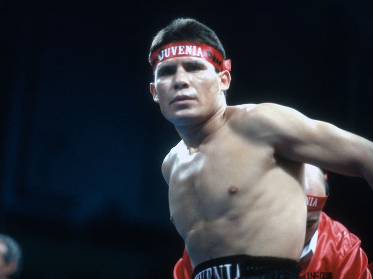 Julio César Chávez CUMPLE AÑOS