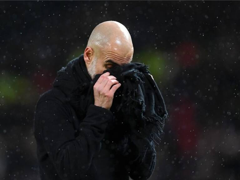 Falleció la madre de Pep Guardiola . Foto: Getty Images