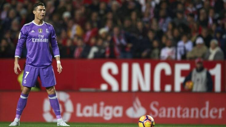Cristiano Ronaldo iguala récord de Hugo Sánchez en la liga española