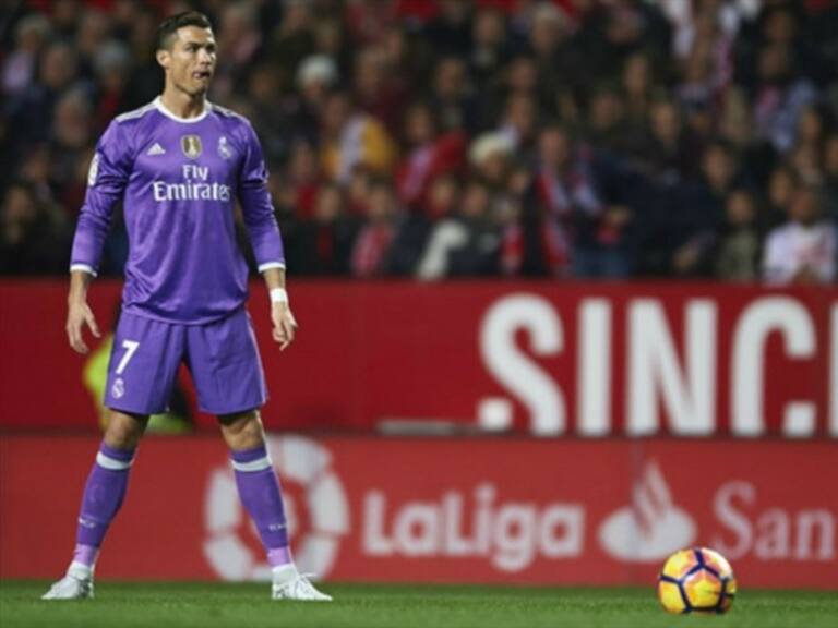 Cristiano Ronaldo iguala récord de Hugo Sánchez en la liga española