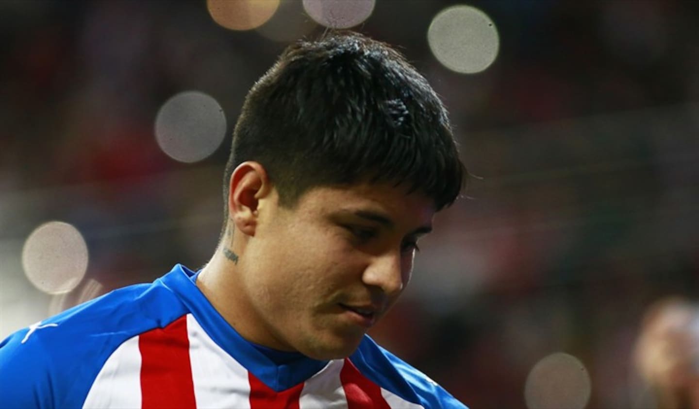 Chofis' López se va de fiesta en plena cuarentena