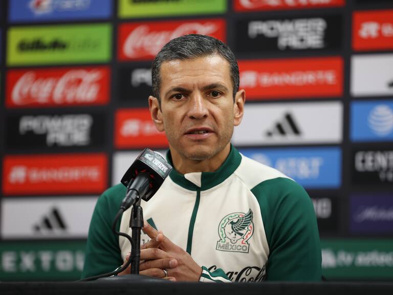 Jaime Lozano y lista preliminar de cara a la Copa América de 2024
