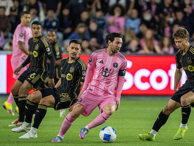 Inter Miami vs LAFC: EN VIVO, dónde, cuándo y a qué hora ver la Vuelta de los Cuartos de Final de la Concachampions