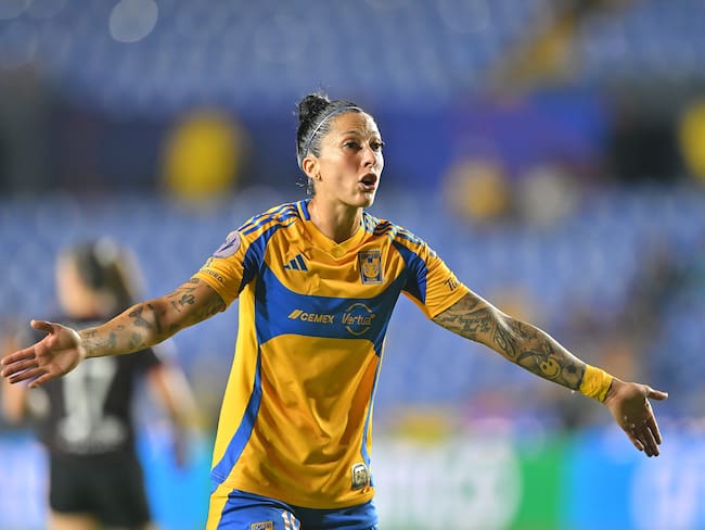 ¿Se retira? Jenni Hermoso habló sobre su futuro y su salida de Tigres