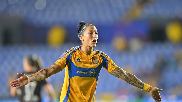 ¿Se retira? Jenni Hermoso habló sobre su futuro y su salida de Tigres