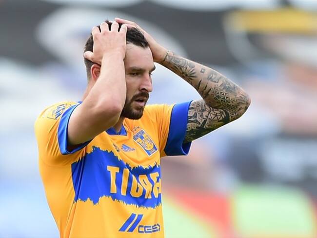Tigres alcanza su tercer peor racha sin ganar en la era Tuca Ferretti