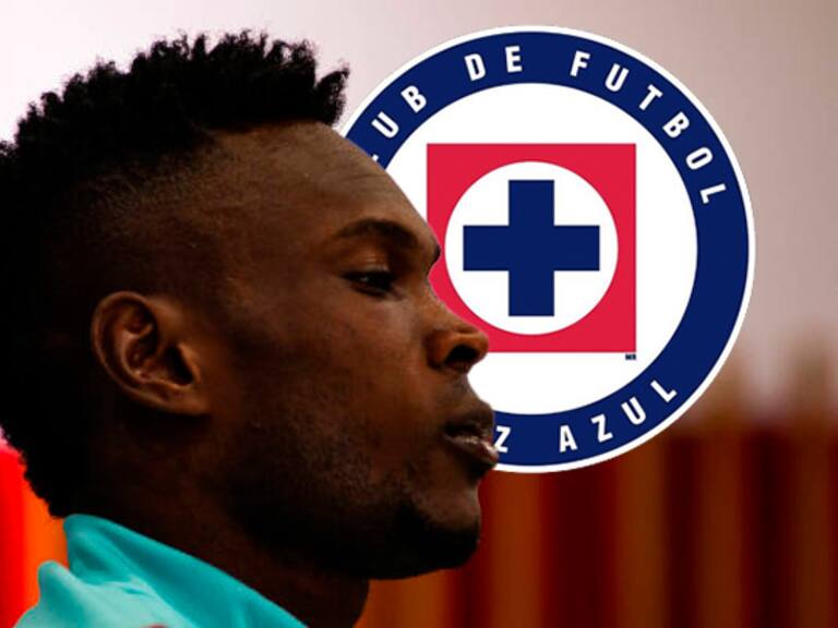 Cruz Azul confirmó a Diber Cambindo como su nuevo refuerzo.