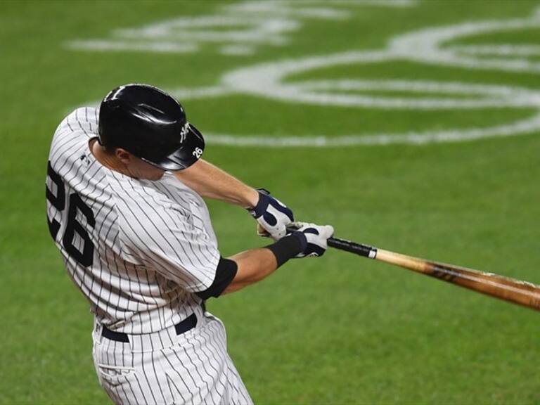 DJ LeMahieu. Foto: GettyImages