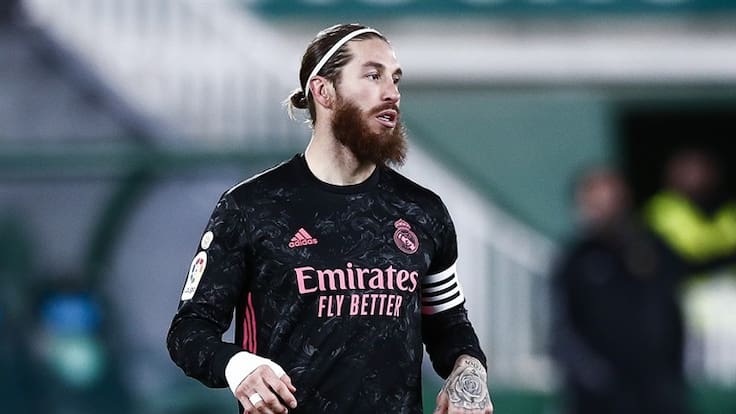 El Real Madrid tendrá a Ramos y Hazard para el juego ante el Elche