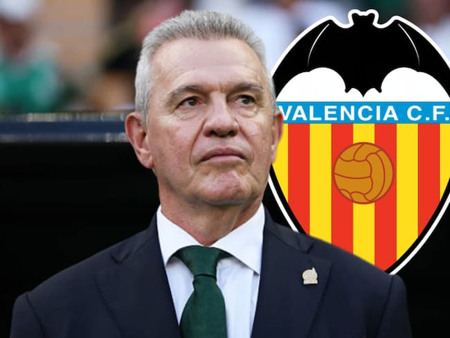 Javier Aguirre cerca del Valencia CF: El ‘Vasco’ apunta a regresar a LaLiga
