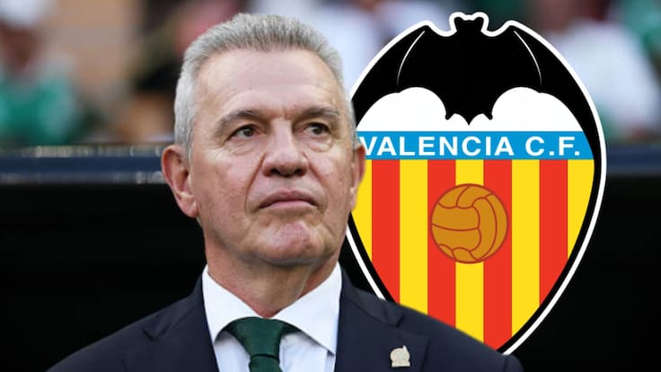 Javier Aguirre cerca del Valencia CF: El ‘Vasco’ apunta a regresar a LaLiga