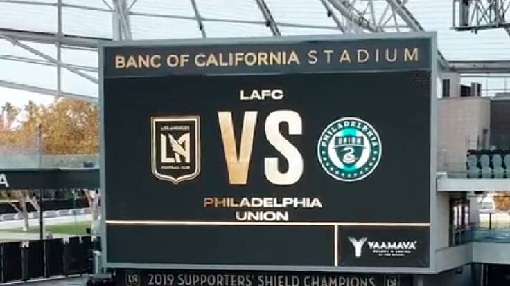 LAFC vs Philadelphia Union, MLS Cup, Final, EN VIVO, A qué hora y dónde ver