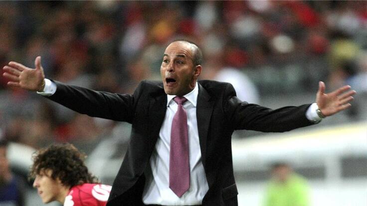 "La historia, el cariño y la gente del Morelia no se puede comprar": 'Fantasma' Figueroa