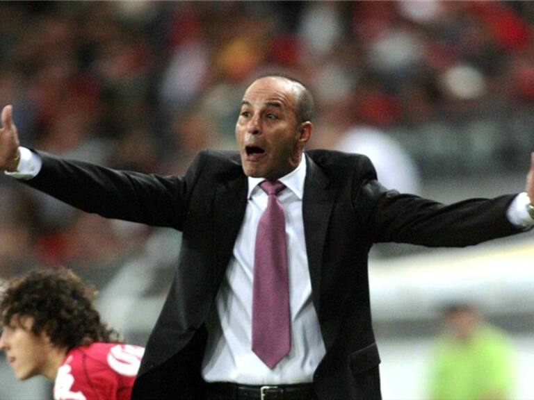 Marco 'Fantasma' Figueroa. Foto: Mexsport