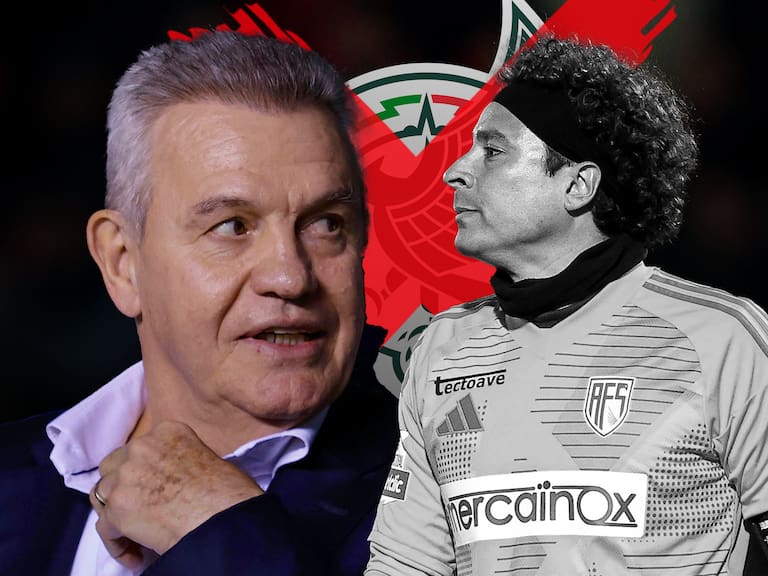 Lista de México para la Nations League 2025: Guillermo Ochoa fuera de la Selección Mexicana