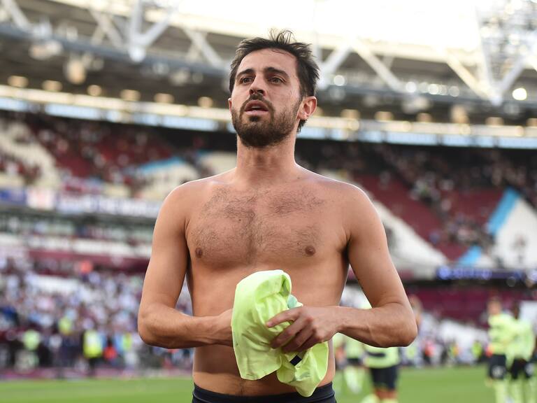 En duda la llegada de Bernardo Silva al Barcelona