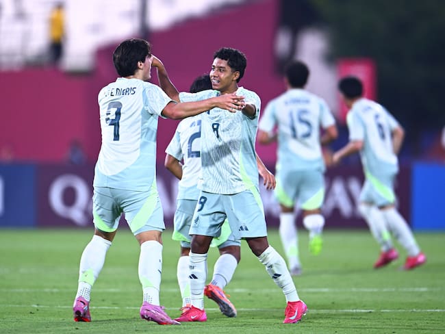 Selección Mexicana Sub 17 a la siguiente ronda del Mundial por Fair Play y enfrentará a Argentina en Qatar 2025