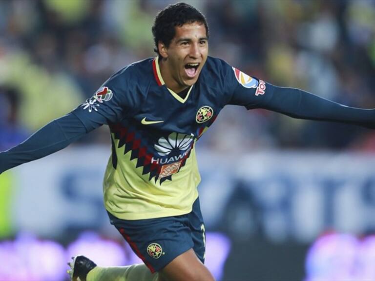 Cecilio celebra su segunda anotación. Foto: Getty Images