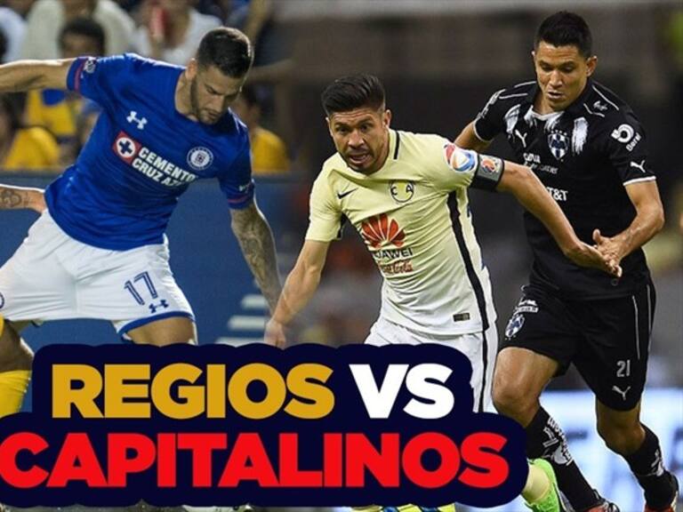 La rivalidad entre regios y capitalinos crece cada temporada. Foto: W Deportes Digital