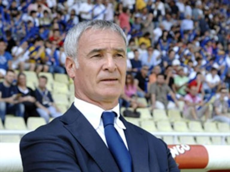 Despide La Juve al entrenador Claudio Ranieri, lo reemplaza Ciro