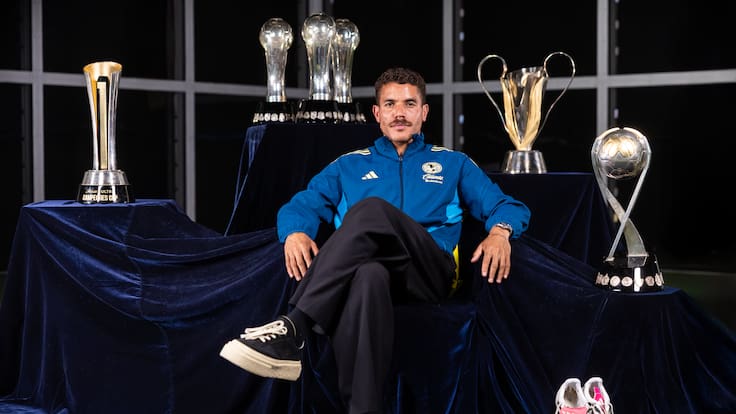 América anuncia la salida de Jonathan dos Santos: se va un capitán del tricampeonato y se abre una despedida histórica
