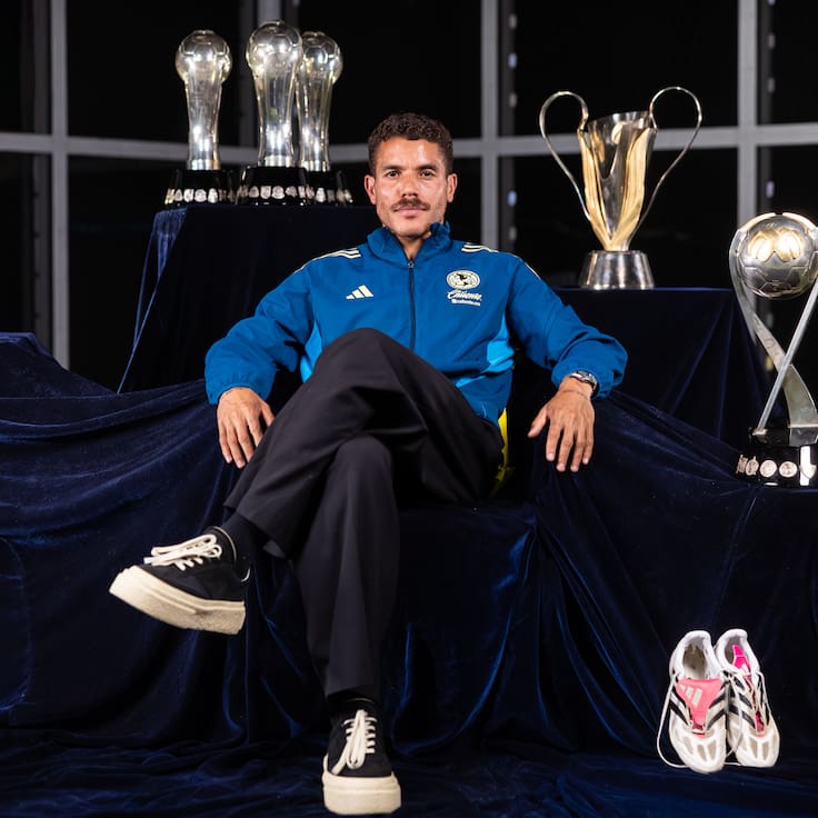 América anuncia la salida de Jonathan dos Santos: se va un capitán del tricampeonato y se abre una despedida histórica