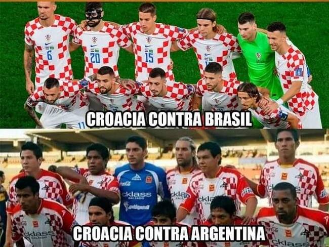 ¡Dejó risas! Los memes del pase de Argentina a la final del Mundial