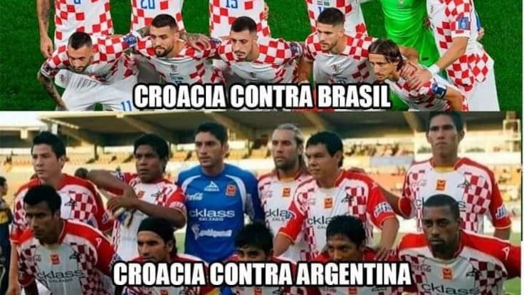 ¡Dejó risas! Los memes del pase de Argentina a la final del Mundial