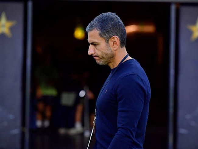 Jimmy Lozano deja de ser técnico de Pachuca antes del Play-In del Apertura 2025