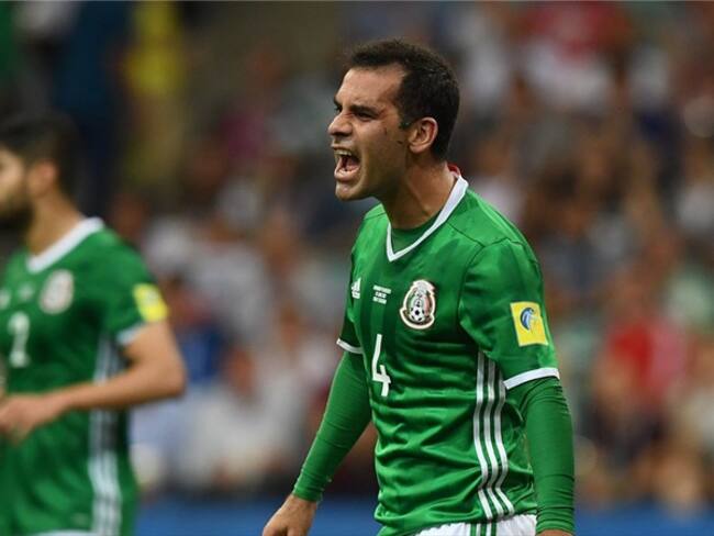 Rafael Márquez jugará su quinto Mundial