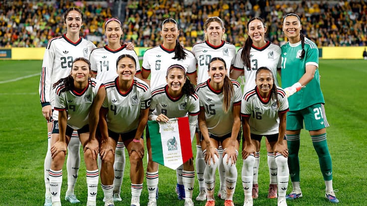 ¿Cuáles es el partido en que la Selección Mexicana femenil obtendrá su pase para el Mundial 2027 en Brasil?