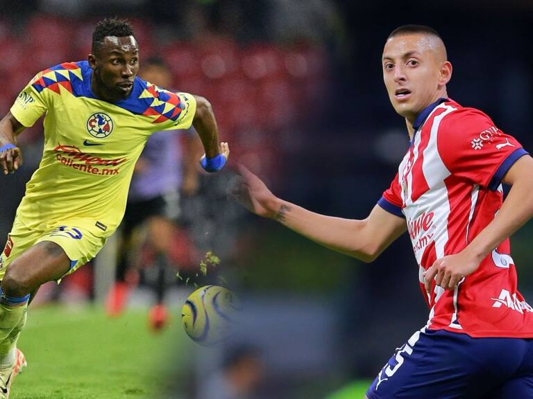 Chivas vs América: EN VIVO, dónde, cuando y a qué hora ver la Ida de los Octavos de Final de la Concacaf Champions Cup 2024