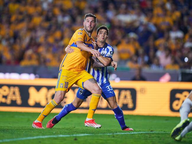 Rayados vence a Tigres y amarra medio boleto a las Semifinales