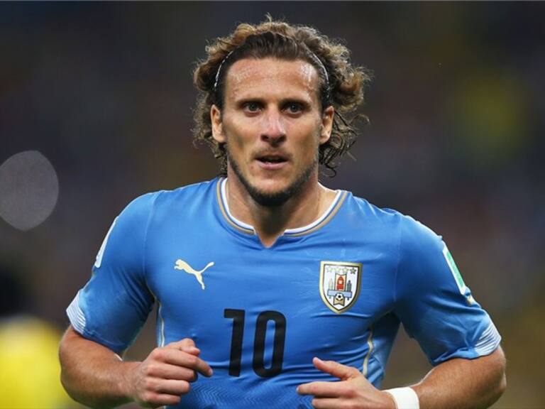 Diego Forlán. Foto: GettyImages