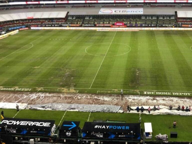 Estadio Azteca. Foto: W Deportes