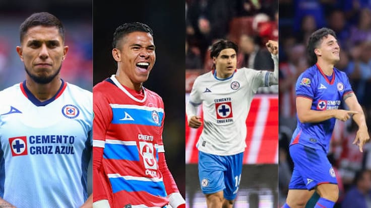 Cruz Azul: ¿Cuánto ha invertido la Máquina en los últimos dos años en refuerzos?